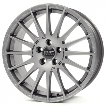 Grigio Corsa Black Lettering d-L Superturismo