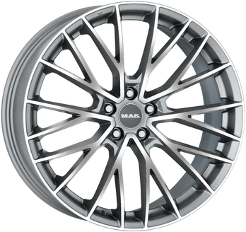 Graphite Mirror Face MAK Speciale