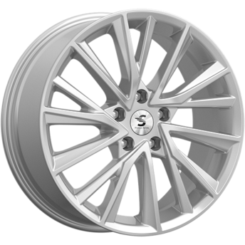 KР010 (18_Xceed) Elite silver
