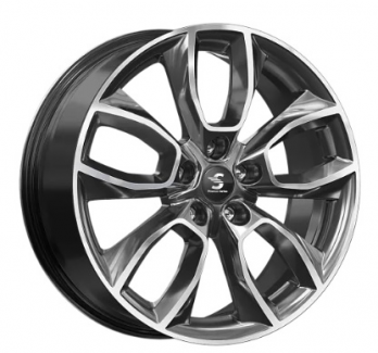 KР001 (18_Kodiaq) Diamond quartz