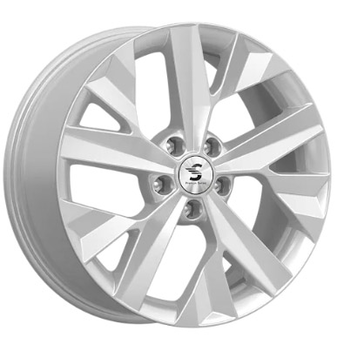 KР011 (18_Kodiaq) Elite silver