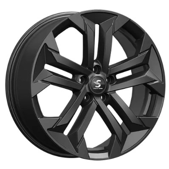 КР015 (19_Haval Dargo) Fury black