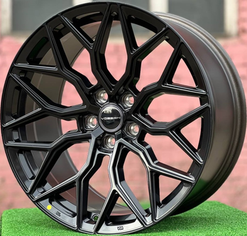 Vossen HF2 Gloss Black