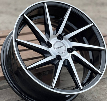 Vossen CVT 6255 Black Face