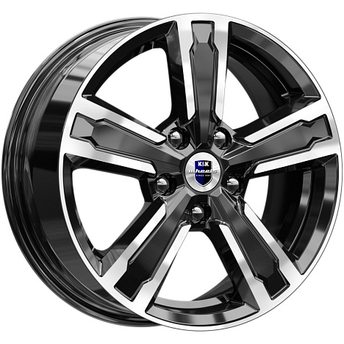 Оклахома алмаз чёрн.