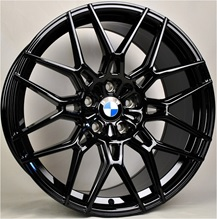 TS0318F BLACK FRONT