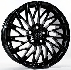 ANZ0294 BLACK