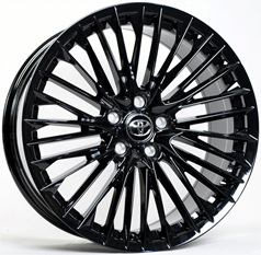 ANZ0287 BLACK