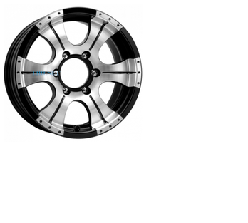  Байконур КС473 Алмаз черный (арт.34659)  K&K