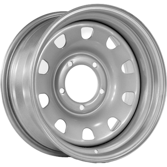 7.0*16  5/139.7 ET0 D110.1 OFR-2 Silver TREBL