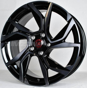 ANZ5662 BMF BLACK CLEAR Stuttgart