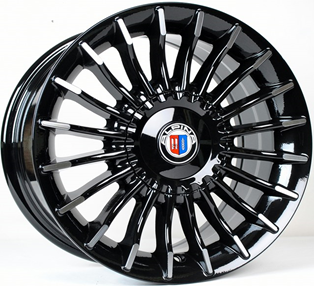 7.0*16  4/98/100  ET25  d67.1  (ZB1023)  BMF  Stuttgart