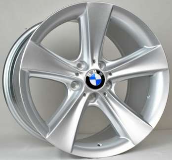 9.0*17  5*120 ET20 D74.1(ANZ0028R) SILVER REAR Stuttgart