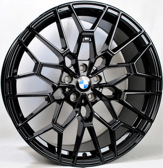 8.5*20  5/120 ET27 d72.5 (TS0384F) BLACK FRONT Stuttgart