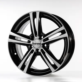 6.0*16  5/100 ЕТ38 D57.1 Амут 217 AB  CARWEL