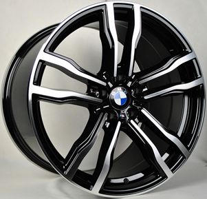 8.5*19  5/120 ET45 d74,1 (ZB588F) BMF FRONT Stuttgart