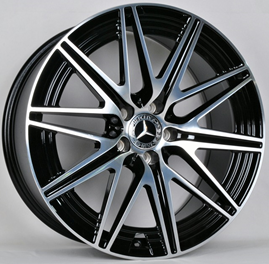 9.5*19  5/112 ET40 d66.6  (ANZ3121R) BMF REAR Stuttgart