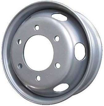 616037 TREBL silver