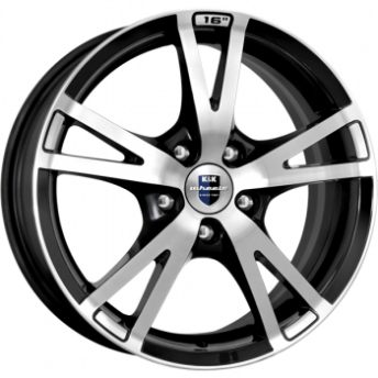 KC638 Вольт алмаз чёрный (r29499)