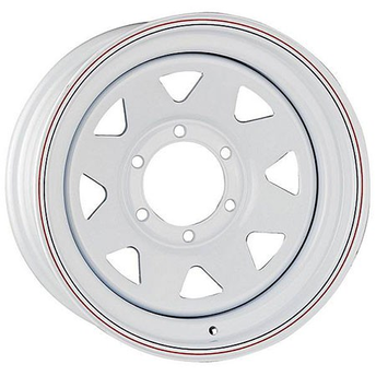 4*4 White R-Steel