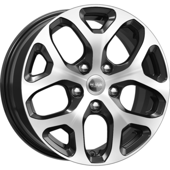 КС869 ZV 16 Vesta алмаз чёрн.