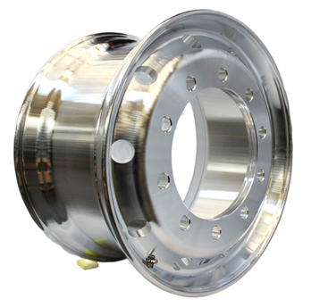 ALUMINIUM FORGED WHEELS (GT070-01) прицеп, дисковый тормоз