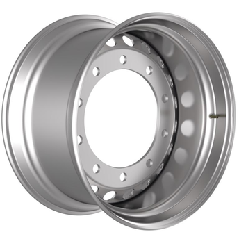 ET0   ACCURIDE 5,5 т Усил. Россия  Прицеп, бар. тормоз (RZB36606OE)