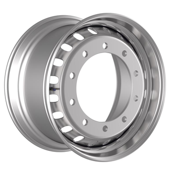 ET120 ACCURIDE  5,5 т Усил. Россия Прицеп, дисковый тормоз (RZB36607OE)