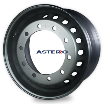 (YF211PLUS) ASTERRO серый (овал отверстия) усиленный рулевая ось