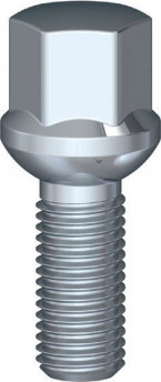 Болт М14х1,5х58/33 hex17 CH 961-09
