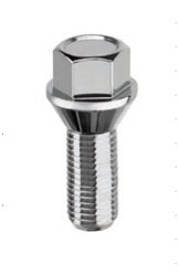 Болт М14х1,25х55/28 hex17 CH 966-08