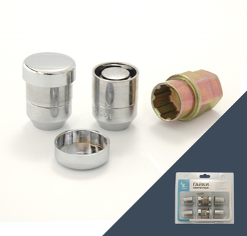 Гайка LS М12х1,25 4+2 CH 49600SP(секр)