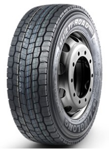 315/80R22.5  LEAO/Ling Long  KTD300 M+S 156/150L Тайланд (ведущая)