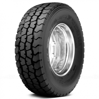 385/65R22.5 Yokohama MY507A (Япония) 160К (руль, прицеп стройка)
