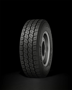 385/65R22.5 Cordiant Professional TM-1 HEAVY 164K TL (прицеп, стройка, усиленная)