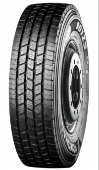 315/80R22.5 Yokohama 901ZS TH 156K (рулевая)