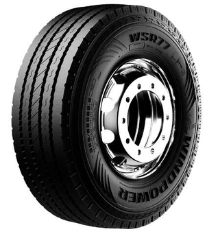 385/65R22.5 WindPower (Aeolus) WSR77 24PR TL (рулевая, прицепная усиленная)