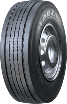 385/65R22.5 Кама Forza REG T 160K TL прицепная