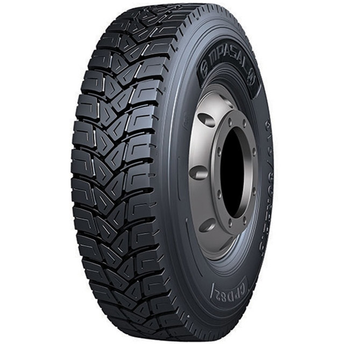 315/80R22.5 HUNTERROAD H802 20PR 156/153L ведущая, карьер