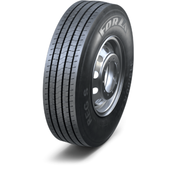 295/80R22.5 Кама FORZAREG S 152/148К TL рулевая