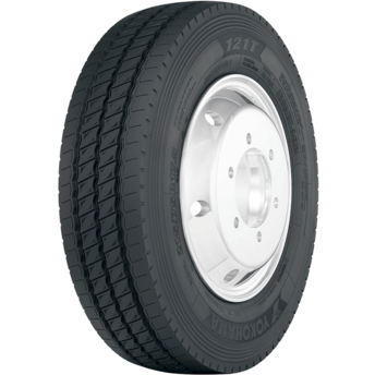 285/70R19.5 Yokohama 121T JP 150/148J (прицепная)
