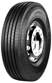 215/75R17.5 WindPower (Aeolus) WSR24 127/124M TL (рулевая)