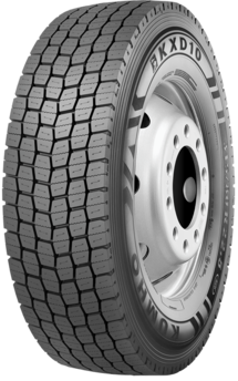 295/80R22.5 KUMHO XD-10 18PR 154/149L TL (ведущая)