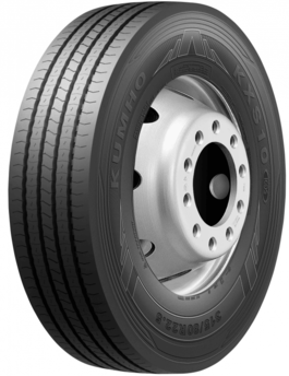 315/70R22.5 KUMHO KXS-10 20PR 156/150L TL (рулевая)