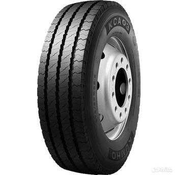 295/80R22.5 KUMHO KCA-03 18PR 154/149J TL (универсальная)