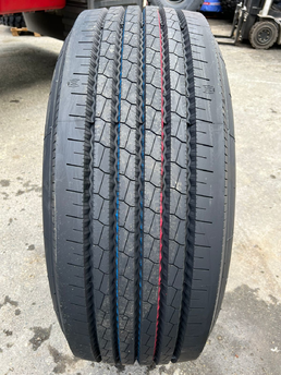 385/65R22.5 APOLLO ENDU RACE RFront 160K TL рулевая