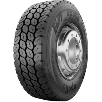 385/65R22.5 APOLLO ENDUTRAX MA HD 164K TL прицепная, рулевая стройка