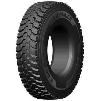 295/80R22.5 ADVANCE GC-D PR18 152/148K TL (ведущая карьер)