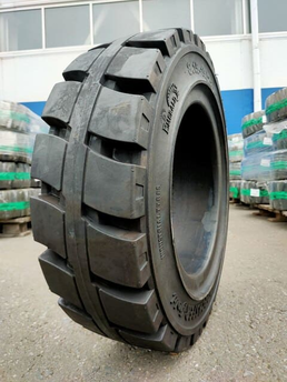 7.00-12  Emrald Greckster Gold цельнолитая без бурта