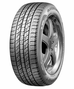 265/60R18 Kumho KL33 110H